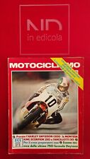 Motociclismo giugno 1974 usato  Bologna
