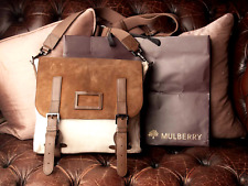 Mulberry rockley briefcase for sale  LOANHEAD