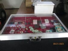 Aluminum display case for sale  Downsville