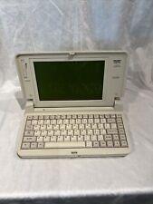 Tandy 1100fd laptop for sale  Fowler