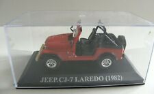 Jeep cj7 laredo d'occasion  France