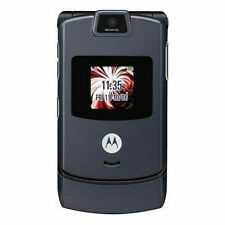 Câmera de celular flip original desbloqueada Motorola RAZR V3 2G GSM Classic comprar usado  Enviando para Brazil