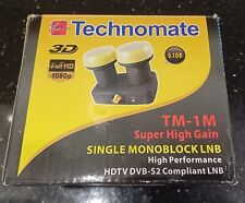 Technomate single monoblock for sale  NEATH