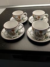 villeroy boch botanica kaffeetasse gebraucht kaufen  Schafflung