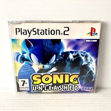 Sonic Unleashed - Disco promocional - PS2 - Testado e funcionando - Frete grátis comprar usado  Enviando para Brazil