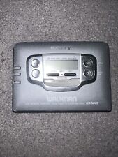 Sony walkman cassette for sale  BOLTON