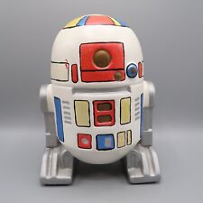 Vintage 1977 Star Wars Ceramic Piggy Coin Bank R2-D2 20th Century Fox for sale  Shipping to South Africa
