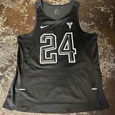 Camiseta deportiva de malla Nike Kobe Bryant Hyper Elite talla grande, usado segunda mano  Embacar hacia Argentina