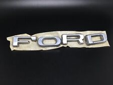 Ford logo vintage usato  Verrayes