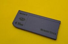 Sony 16mb memory for sale  WEST BROMWICH