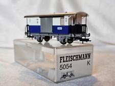 Fleischmann 5054 gepäckwagen gebraucht kaufen  Deutschland