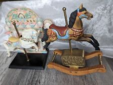 Willitts designs carousel for sale  Canal Fulton