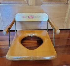 Vintage potty chair for sale  Newark