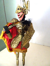 Antique wooden puppet d'occasion  Expédié en Belgium