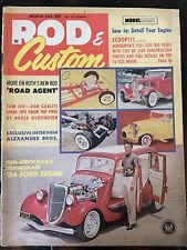 Rod custom magazine for sale  Marengo