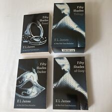Shades grey trilogy for sale  Gate City