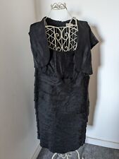 Black evening dress for sale  PATHHEAD