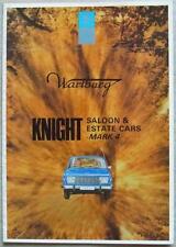 Wartburg knight mark for sale  LEICESTER