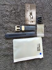 seiko watch straps for sale  WOODFORD GREEN