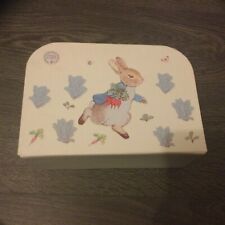 beatrix potter toy box for sale  CHELMSFORD