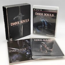 Dark Souls with Artorias of the Abyss Edition Limited 2012 Sony PlayStation PS3 comprar usado  Enviando para Brazil