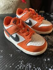 Nike low dunk for sale  FALKIRK
