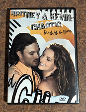 Britney & Kevin: Chaotic The DVD & More (2005) (Britney Spears) cultura pop comprar usado  Enviando para Brazil