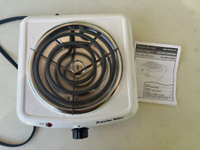 Electric hot plate for sale  Washington
