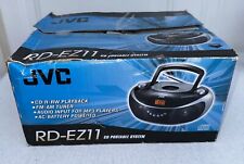 Jvc portable audio for sale  Highland