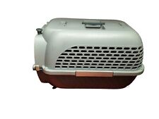 Dog carrier 18.5 for sale  GODALMING