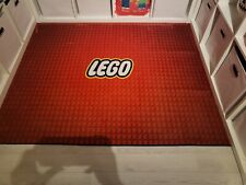 Lego kinderteppich 130x160 gebraucht kaufen  Rosdorf