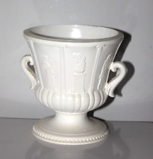 White urn small for sale  CANNOCK