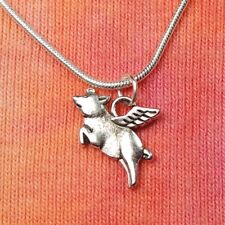 Pigs fly necklace for sale  Lubbock