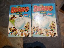 Copies beano book for sale  KENILWORTH