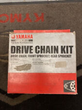 Yamaha chain sprocket for sale  LEIGH