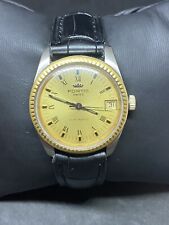 vintage swiss mens watch for sale  COVENTRY