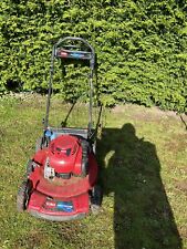 Toro recycler lawnmower for sale  CAMBRIDGE