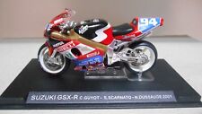 SUZUKI GSX-R 24 H DE LE MANS 2001 BIKE/MOTO 1:24 ALTAYA IXO segunda mano  Embacar hacia Argentina