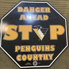 Pittsburgh penguins danger for sale  Ellabell