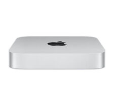 Apple Mac Mini Silver 2023 3.49GHz M2 8-Core CPU 10-Core GPU 8GB 256GB for sale  Shipping to South Africa
