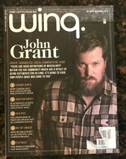 Wing magazine oct for sale  Indianapolis