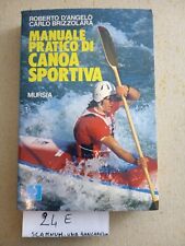 Manuale pratico canoa usato  Chions