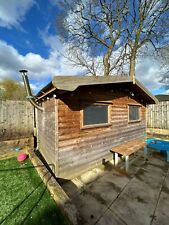 Large shed summerhouse for sale  WIGAN