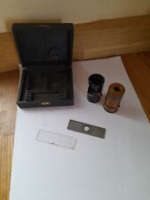 Vintage portable microscope for sale  COVENTRY