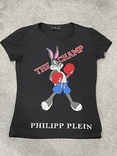 Philipp plein tshirt for sale  SUNBURY-ON-THAMES