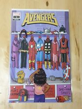 Avengers volume sdcc for sale  LIVERPOOL