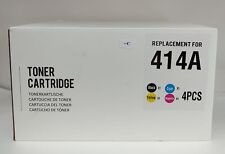 Compatible 414A  Toner Cartridge Replacement for sale  Shipping to South Africa