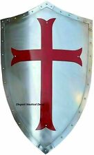 Medieval templar armor for sale  Shipping to Ireland