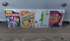 Wii dance game for sale  STRATFORD-UPON-AVON