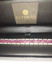 ruby bracelet for sale  WREXHAM